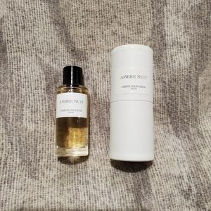 Christian Dior Paris Ambre Nuit 7.5ml/0.25oz